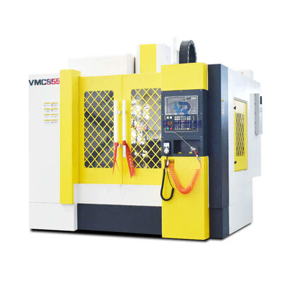 Vertical CNC Milling Center Machine 5 axis VMC 855