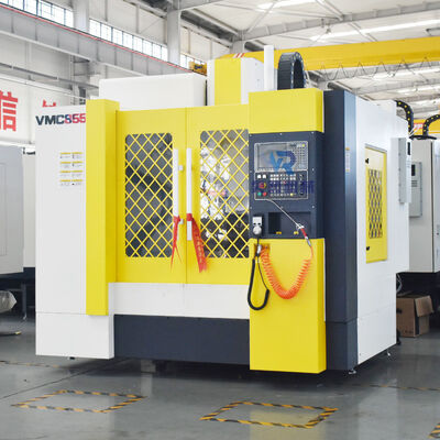 Vmc 855 CNC Milling Center Machine Horizontal CNC Milling Machine Bt40 Spindle