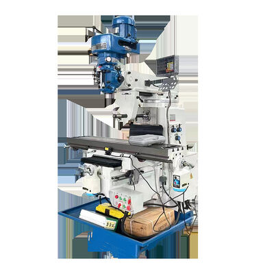 Benchtop Turret Conventional Vertical Milling Machine 5HW