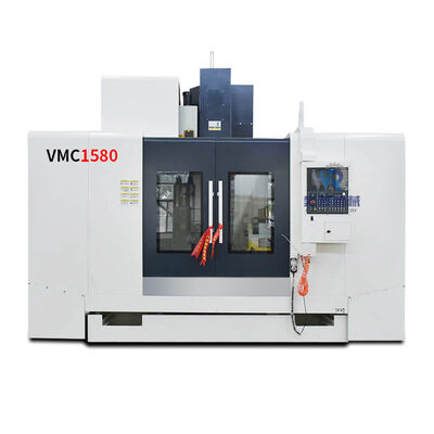 Automated VMC1580 CNC 3 Axis Vertical Milling Machine Center