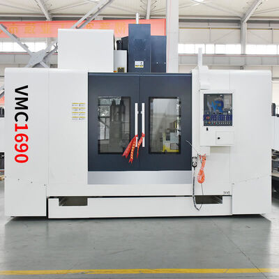 Custom Vertical Machining Center Vmc1690 New CNC Milling Machine 3axis