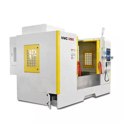 VMC 1265 Vertical CNC VMC Machine 5 Axis Vertical Milling Center Machine BT50
