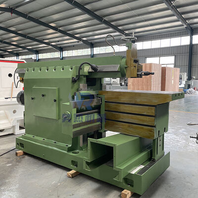 Bullhead Ram Metal Milling Machine Shaping Machine Horizontal Shaper
