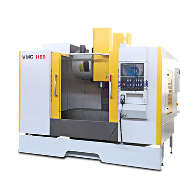 Heavy CNC Vertical 5 Axis Machining Center Big Vmc Machine Vmc1160