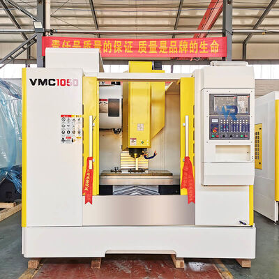VMC1050 Heavy Duty Small CNC Vertical Machining Center 5axis