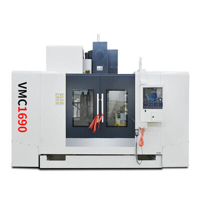 Vertical CNC Milling 5 Axis Machining Center VMC 1690