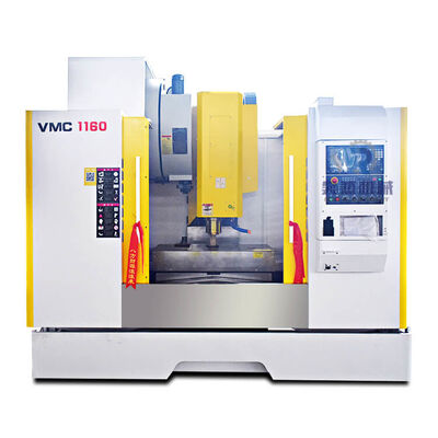 Universal Large 5 Axis Machining Center Vertical Cnc Vmc 1160