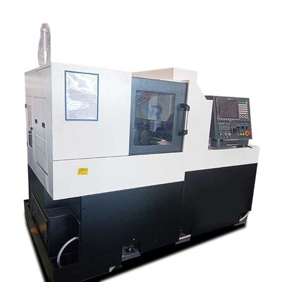 Automatic Precision CNC Lathe Machine With Fanuc SYNTECs Control System Sm205