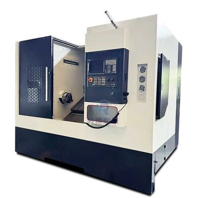 Siemens Servo Motor Cnc Lathe Tck56 Heavy Duty Cnc Lathe Machine