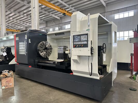 Flat Bed CNC Lathe Ck61100-1000 2000 3000 4000 5000mm